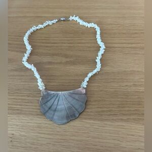 Shell Necklace